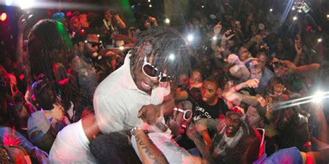 Report Chief Keef Makes Nyc Debut Pitchfork