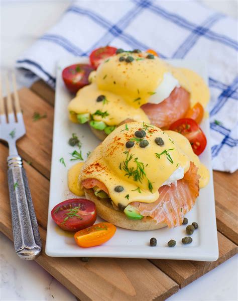 The egg salad sandwich breaks out of the lunchbox and onto the breakfast table with the addition of smoked salmon and avocado. 10 Best Smoked Salmon Recipes - How to Serve Smoked Salmon ...