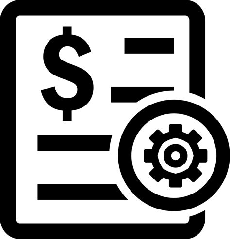 Yes, wages are operating expenses. Daily Expense Reimbursement Management Svg Png Icon Free ...