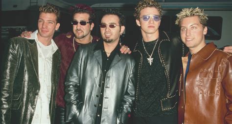 90s Boy Bands With 5 Members