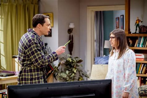 The Big Bang Theory Season 12 Episode 10 Recap Sheldon Gets Advice