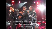The Best of the Commodores 13 Reach High - YouTube