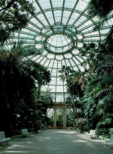 Dome Royal Greenhouse Bxl Victorian Greenhouses Greenhouse Indoor