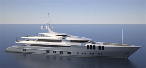 Sunrise Yachts Signs Contract For New 68m Mega Yacht Project Skyfall