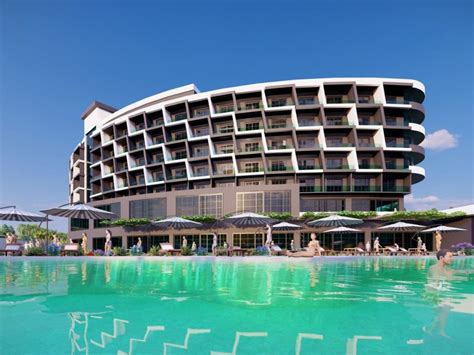 Side Stella Elite Resort Spa Riwiera Turecka Turcja Opis Hotelu