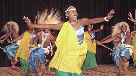 Rwandan Traditional Dance A Firm Grip On Culture The