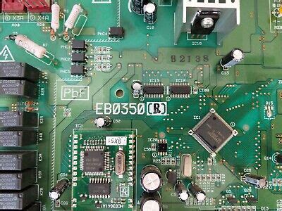 Daikin Air Conditioning EB0350 R PCB 1693900 Printed Circuit Board