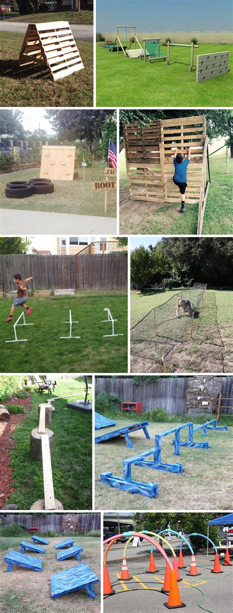 Putting together a backyard obstacle course for kids is really not that hard or expensive. 21+ Extraordinary Backyard Kids Obstacle Course That ...