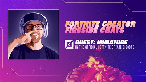 Fortnite Creators On Twitter Get To Know Immaturegamerx In Our First