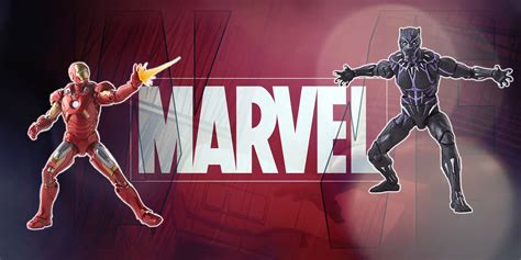 Ranking The 10 Best Marvel Legends Action Figures | CBR