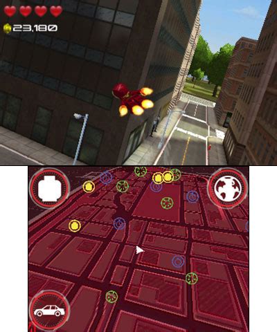 We narrowed down the best character creation games based on games with good character customization systems for you. LEGO Marvel's Avengers 3DS footage - Nintendo Everything