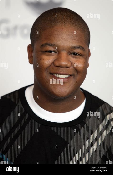 Kyle Massey Disney Abc Television Group All Star Mixer Beverly Hills