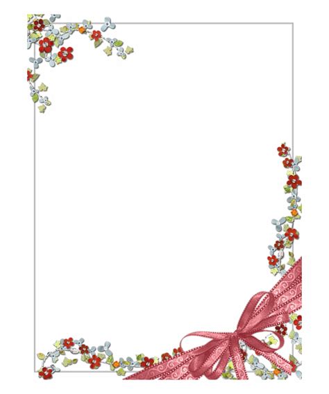 These shaded handwriting paper printables are perfect for beginners and are lovely to write on. Borders For Paper, Borders And Frames, Border Design ...