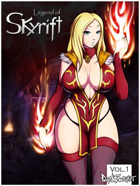 Legend Of Skyrift Vol 1 Onagi ⋆ Xxx Toons Porn