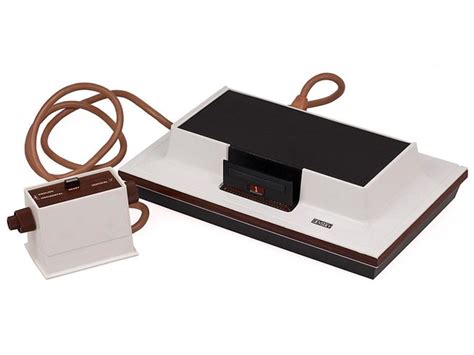 Magnavox Odyssey The Father Of All Home Gaming Console Review