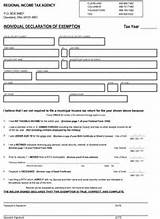 Pictures of Rita Income Tax Forms