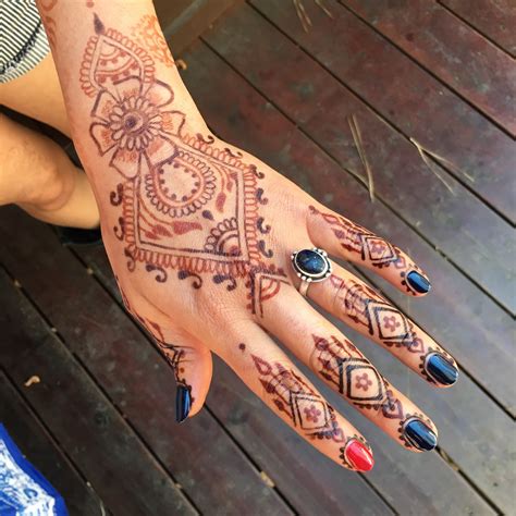 Warning Of The Harms Of Black Henna Henna Blog Spot