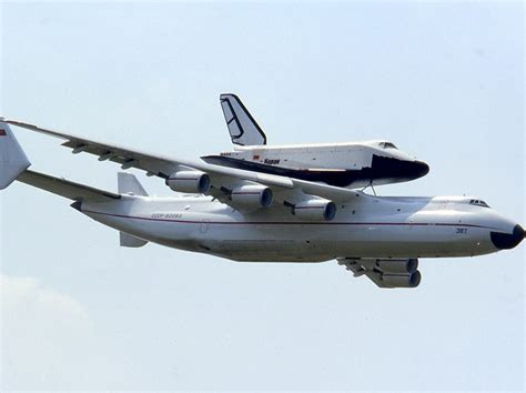 An 225 Mrija Známe osud nástupce legendárního největšího letadla světa