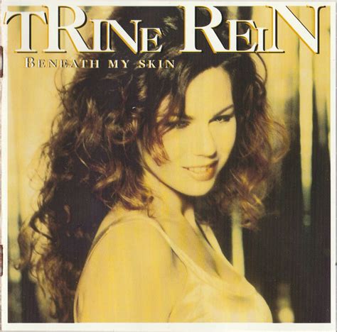 Trine Rein Beneath My Skin 1996 Cd Discogs