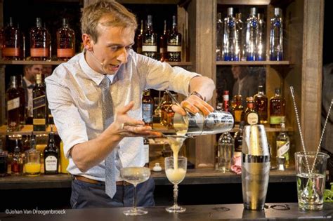 Jurgen is the 19,152 nd most popular name of all time. De Beste Bartender van België? Jurgen Nobels! | VTM Koken