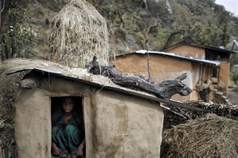 Nepal Makes First Arrest Over Womans Death In ‘menstrual Hut Women
