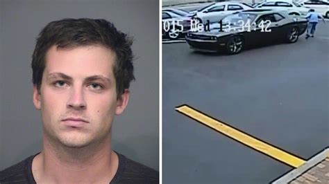 Huntington Beach Hit And Run Suspect Who Backed Over Woman Arrested Abc7 Los Angeles