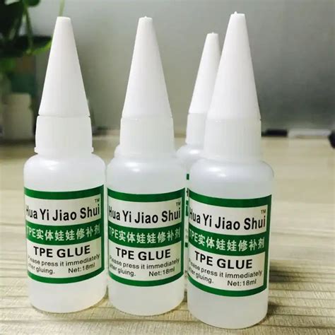 New Tpe Sex Doll Repair Kit Glue Of 1 Bottle For Real Love Sexy
