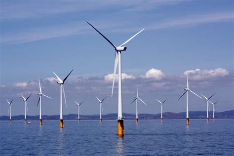 Offshore Wind Energy Efforts Lagging In The Old Dominion Wvtf