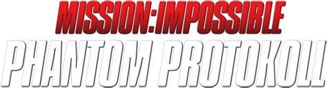 Download Mission Impossible Gho Mission Impossible Logo Png Full