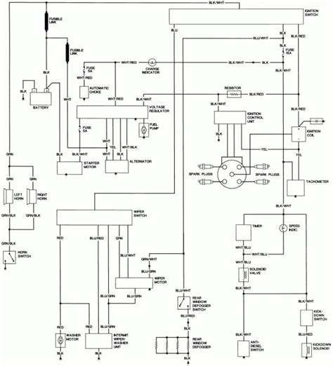 Schematic Vs Wiring Diagram
