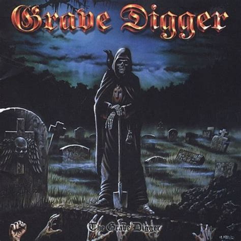 Grave Digger The Grave Digger Metal Kingdom