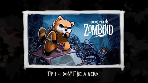 Project Zomboid Spiffo The Fighter Steam Trading Cards Wiki