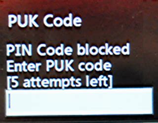 Don't try to unlock your sim without getting a puk code from republic wireless. How do I find my AT&T phone PUK code? - Ask Dave Taylor