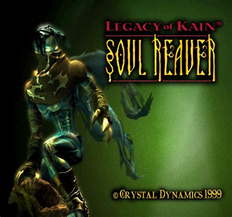 Super Adventures In Gaming Legacy Of Kain Soul Reaver Pc