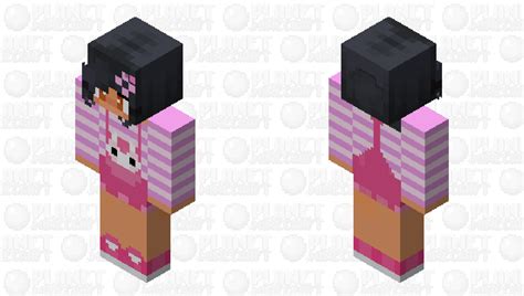 Julia Bravura Hd Aphmau Skin Minecraft Skin