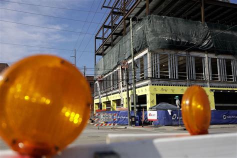 Parking Garages On The Rise In Downtown Tulsa Work And Money