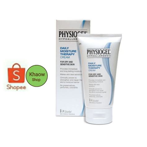 Physiogel Daily Moisture Therapy Cream 75ml Shopee Thailand