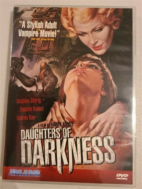 Daughters Of Darkness Dvd 2008 Single Disc Version 1972 Ebay