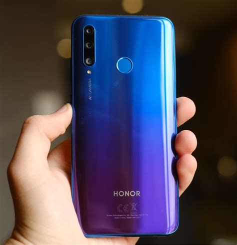 The rear camera with a 24mp sensor takes great pictures, and the 32mp front camera is designed for selfies. Honor 20 lite (China) buy smartphone, compare prices in ...