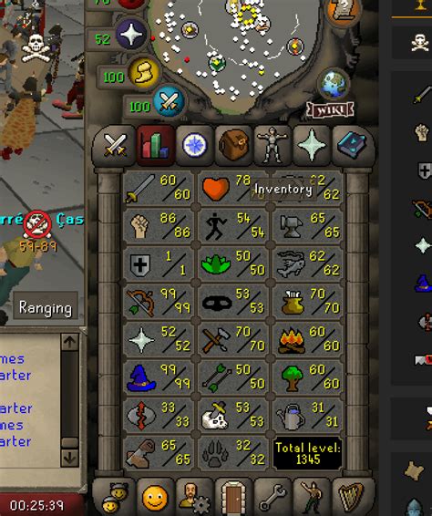 What Are The Best Pvp Account Builds Osrs R2007scape