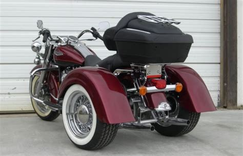 Frankenstein Trikes Harley Davidson Trike Kits