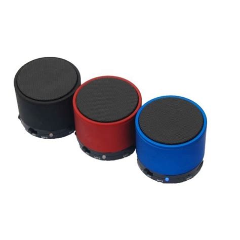 Mini Bluetooth Wireless Portable Mp3 Speaker S10 Builtin