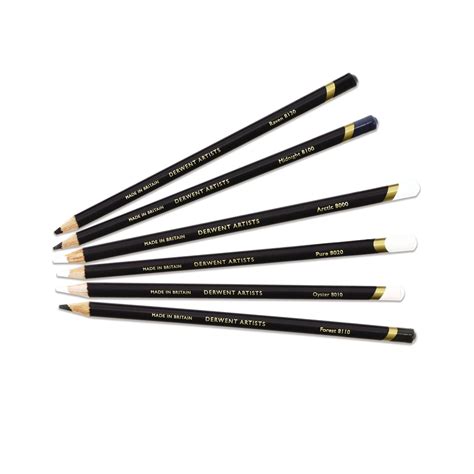 Derwent Shop Professional Quality Colouring Artists Pencils