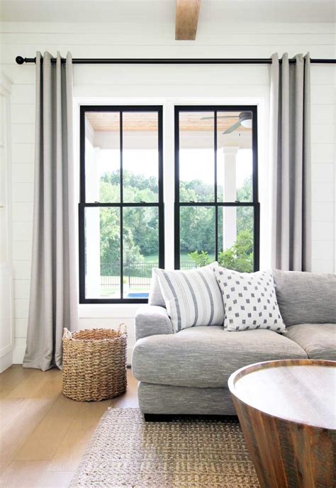 Living Room In 2020 White Windows Interior Windows House Interior
