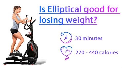 How To Lose Weight With An Elliptical Respectprint