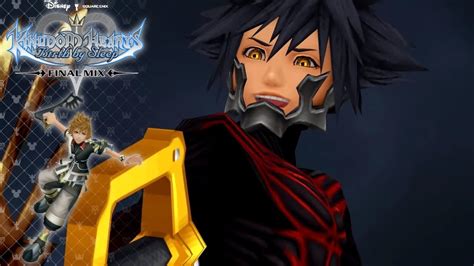 Kingdom Hearts Bbs Pc Final Boss Ven Story Vanitas No Damage