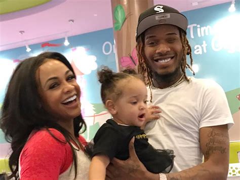 Sources close to alexis said she sensed something was wrong with alaiya on their flight from atlanta, georgia to new york. Fetty Wap Was His Daughter's Best Gift for 1st Birthday ...