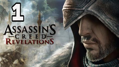 Assassin S Creed Revelations Walkthrough Part 1 No Commentary Full Game