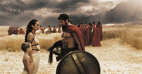 300 Thermopylae And Rise Of An Empire Gorgo
