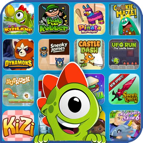 Kizi - Cool Fun Games Game - Free Offline APK Download | Android Market
